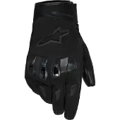 Alpinestars SP X Z, gants Drystar ,Noir/Noir ,XXL
