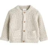 Next Cardigan beige clair / noisette