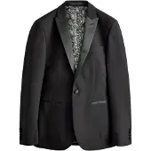 Next Veste de costume noir