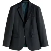 Next Veste de costume noir