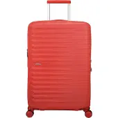 American Tourister trolley Fastforward Spinner 68 / 25 TSA EXP Trolley Sunset Coral corail
