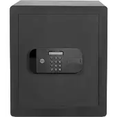 Yale YSEB/400/EB1 Serrure à combinaison pour coffre-fort, serrure à clé (YSEB/400/EB1)