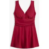 Bonprix Robe de bain à bretelles croisées