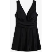 Bonprix Robe de bain à bretelles croisées