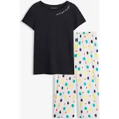 Bonprix Pyjama corsaire 100% coton