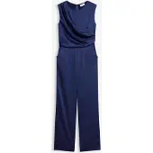 Bonprix Combinaison en satin brillant