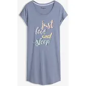 Bonprix Chemise de nuit courte