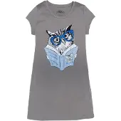 Bonprix Chemise de nuit courte 100% coton