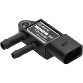 Bosch Capteur De Pression Des Gaz D'echappement Vw Golf 2.0Tdi 09-