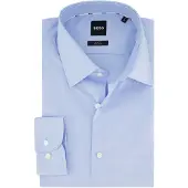 BOSS Chemise à Manches Longues Hank Kent 10219212