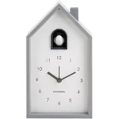Karlsson Coucou CUCKOO, 12 x 20 x 6 cm, jaune