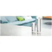 Netatmo Slim Station Météo + Module Intérieur Supplémentaire
