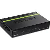 Trendnet TEG-S80g 8-Port Gigabit GREENnet Switch /w metal case