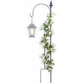 Relaxdays Support plantes grimpantes (1 cm, 28 cm)