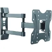 Gembird WM-42ST-02 Support TV 106,7 cm (42") Noir (WM-42ST-02)
