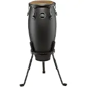 Meinl Headliner Designer 10 Inch Conga Phantom Black with Stand