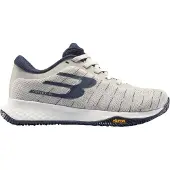 Bullpadel Vertex Vibram W 26v Padel Shoes Gris EU 37 Femme