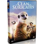 M6 Vidéo Le clan des suricates L'aventure commence DVD