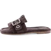 Kennel & schmenger Mule 'LYA' brun foncé