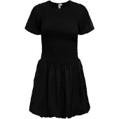 ONLY Robe d’été 'ONLGoa' noir
