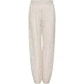 ONLY Pantalon 'ONLBea' écru