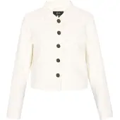 Faina Blazer blanc