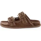 Kennel & schmenger Mule 'MIMI' marron