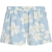 Marc O'Polo Pantalon de pyjama ' Mix N Match ' bleu clair / blanc
