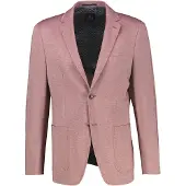 Lerros Veste de costume rose ancienne
