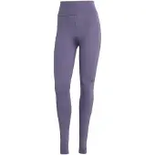 Adidas Pantalon de sport 'Own The Run' violet / noir