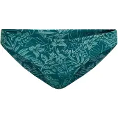 O'Neill Bas de bikini 'Maoi' pétrole / vert clair