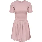 ONLY Robe d’été 'ONLGoa' mauve