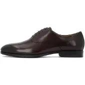 Kazar Chaussure à lacets brun foncé