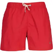 Gant Shorts de bain rouge feu