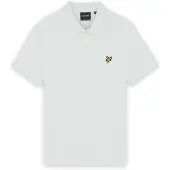Lyle & Scott Sp400vogt Short Sleeve Polo Bleu XL Homme