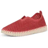 Ilse jacobsen Chaussure basse 'Tulip3275' rouge clair