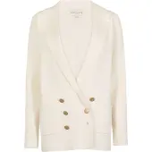Apricot Blazer beige