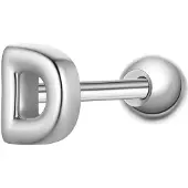 Glanzstücke Boucles d'oreilles argent