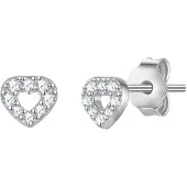 Glanzstücke Boucles d'oreilles argent