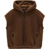 CMP 35p4646 Full Zip Sweatshirt Marron L Femme