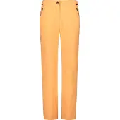 CMP Ski Stretch 3w18596n Pants Orange 2XL Femme