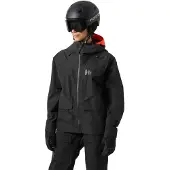Helly Hansen Emiko Shell Jacket Noir XL Femme