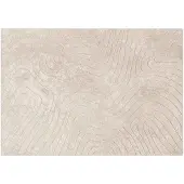 vidaXL Tapis PALMERAS Beige 140 x 200 cm Polyester