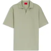 HUGO T-Shirt 'Dalibo' roseau