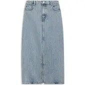 HUGO Jupe 'Gatje 4' bleu clair
