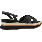 Gioseppo Sandalias Mujer Modèle 78619g Couleur Noir