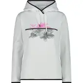 CMP Sweatshirt à capuche femme