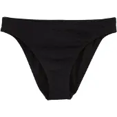 We fashion Bas de bikini noir