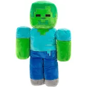 Minecraft Doudou zombie Minecraft - 50 cm de peluche douce (50 cm)