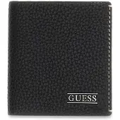 GUESS Boston Bifold S Wallet Noir Homme